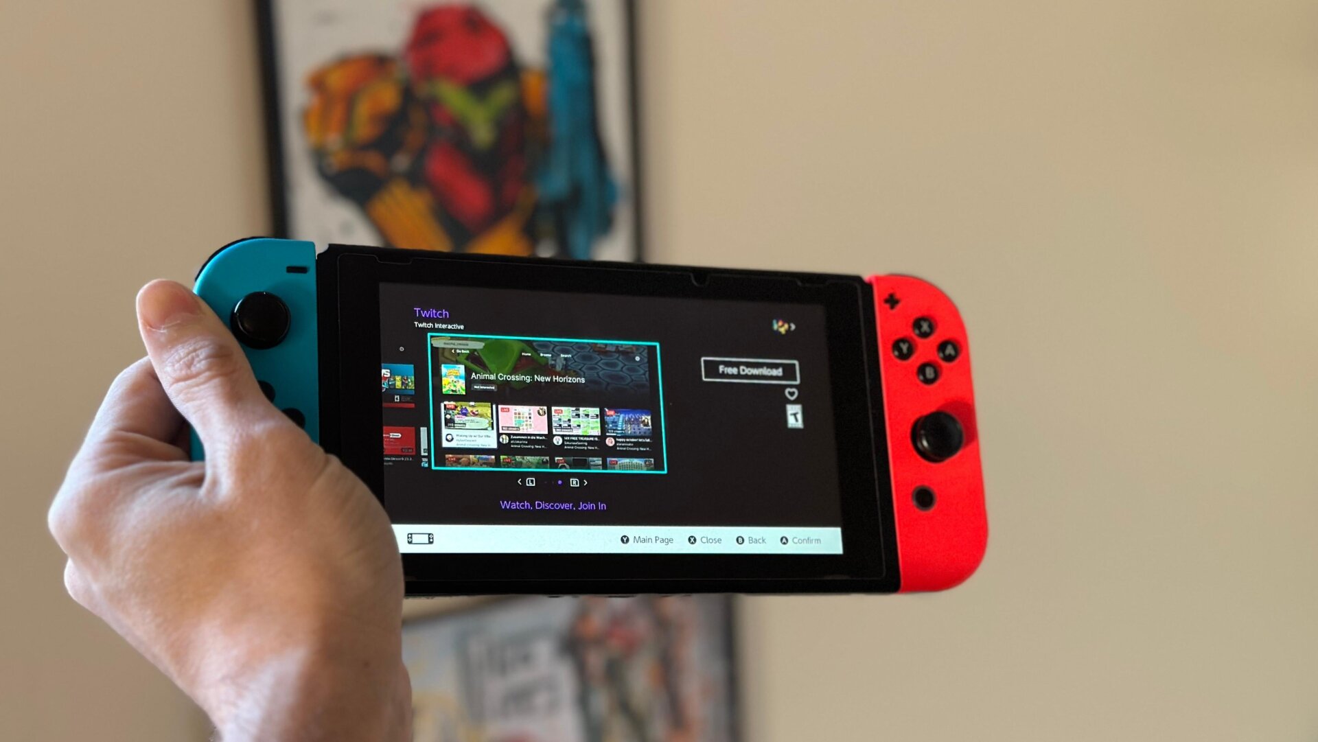 Twitch Leaves the Nintendo Switch App Over Compatibility Issue - Today ...