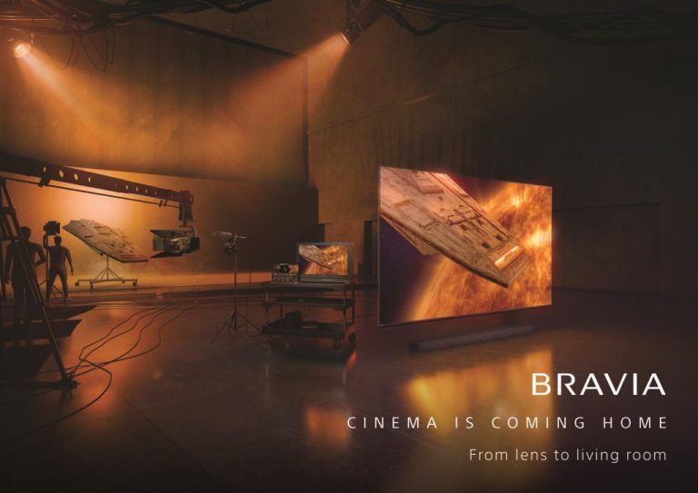 Sony Reimagines Home Cinema with Immersive Bravia Line