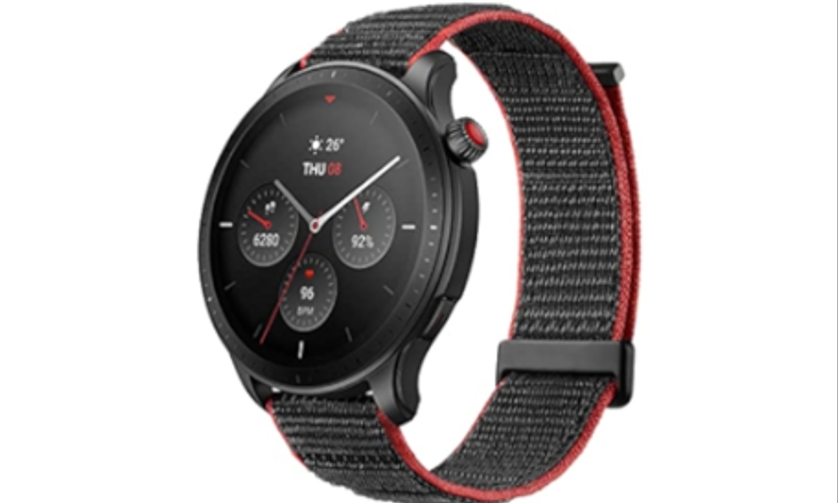 Amazfit GTR 4 Offers Prime Day-Level Discounts for My Best Buy Plus Members