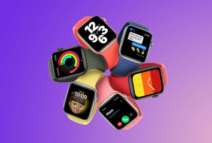 Apple Considers Cost-Cutting Redesign for Apple Watch SE with Plastic Casing