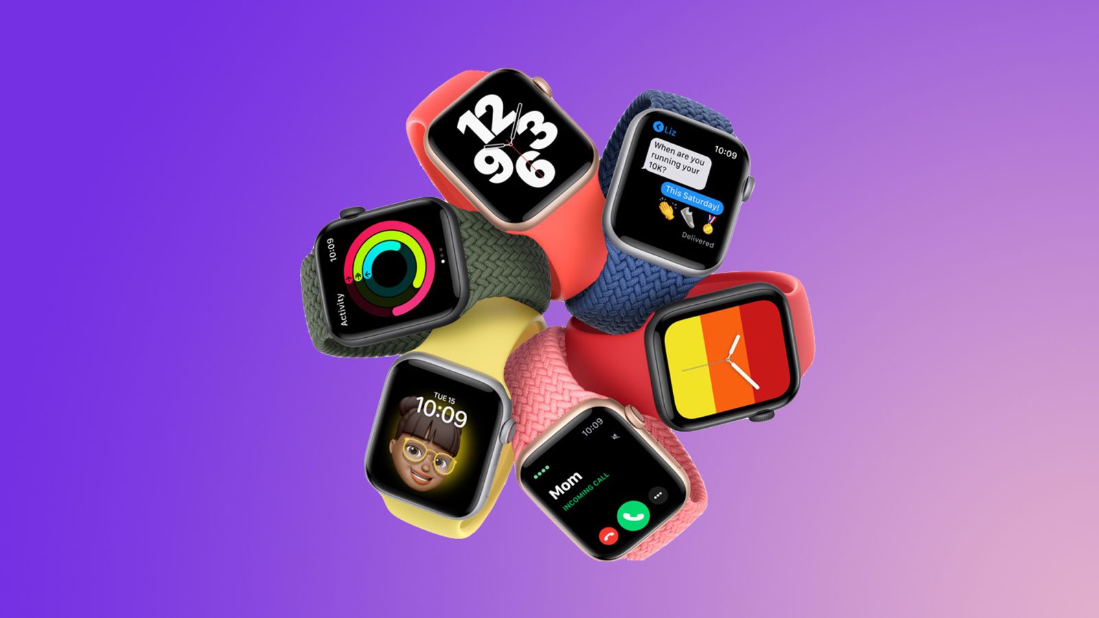 Apple Considers Cost-Cutting Redesign for Apple Watch SE with Plastic Casing