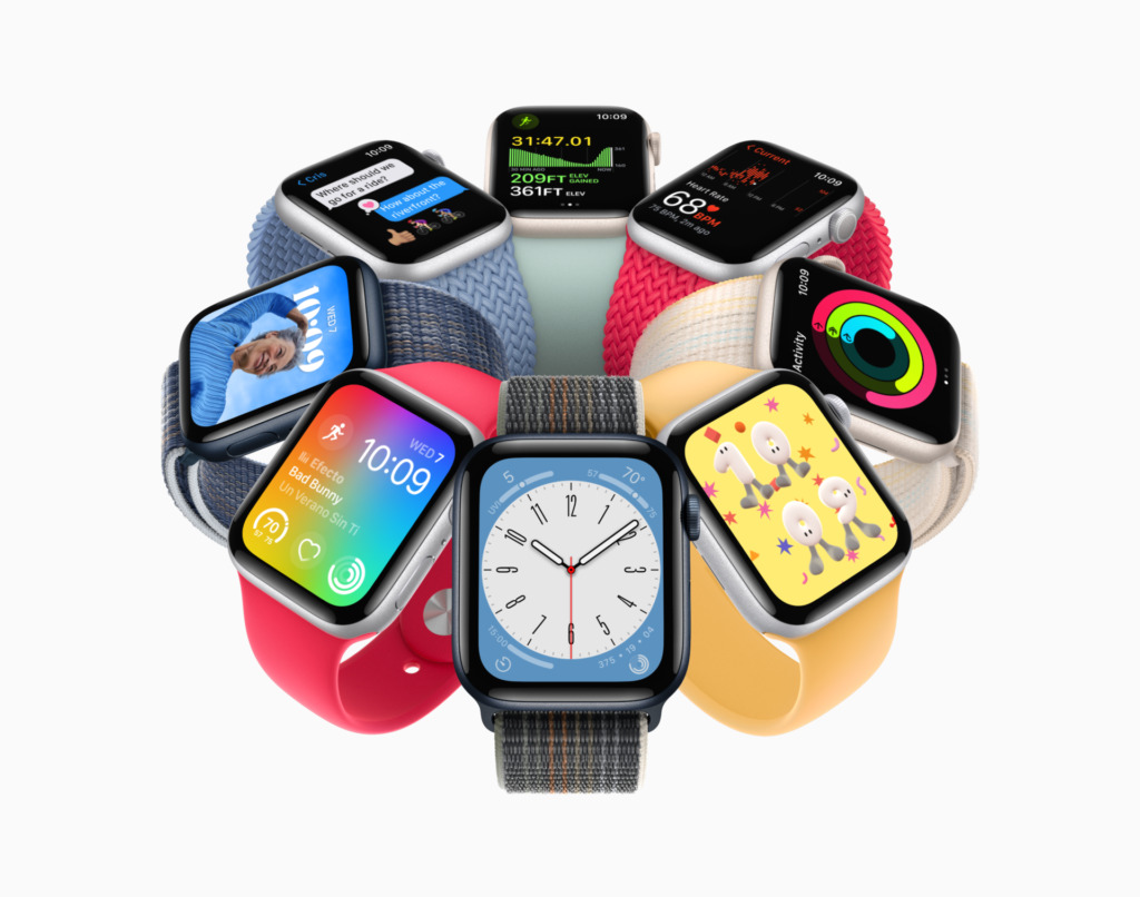 Apple Considers Cost-Cutting Redesign for Apple Watch SE with Plastic Casing