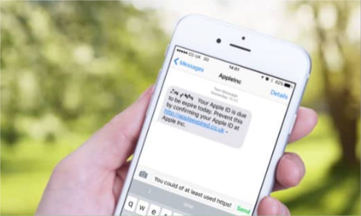 Apple ID Users Targeted by Sophisticated SMS Phishing Posing as Urgent iCloud Updates