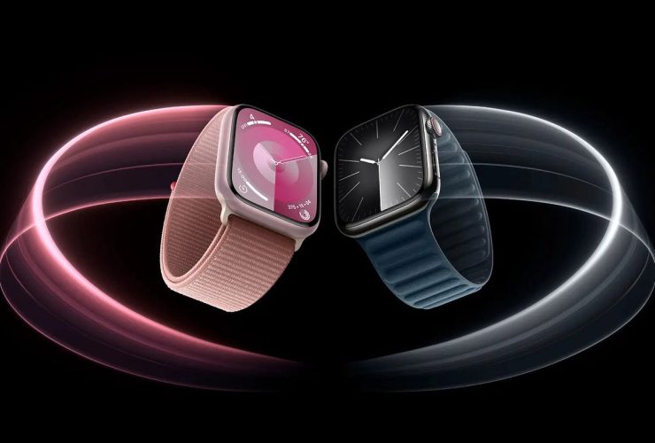 Apple Readies Significant Update for Series 10 Apple Watch with Larger Displays and AI Integration