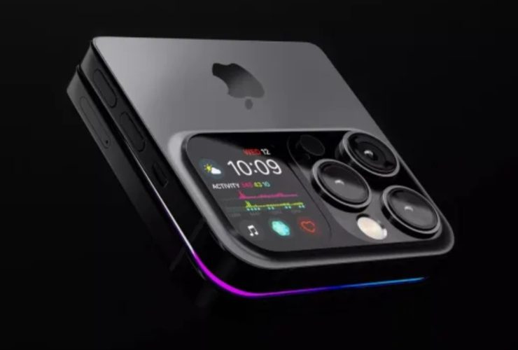 Apple Set to Debut Foldable iPhone by 2026 with Top-Down Design