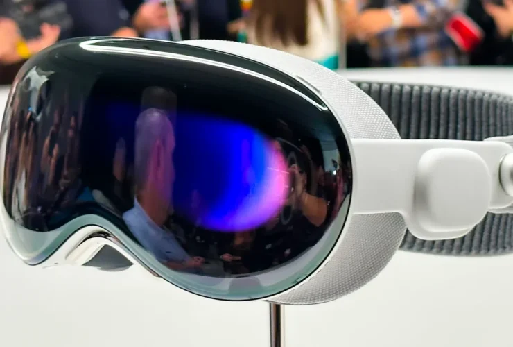 Apple's Vision Pro and the Journey from AR Kit to Mixed Reality