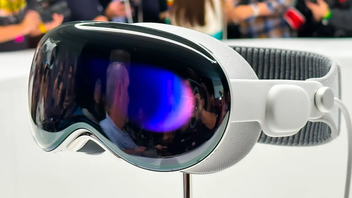 Apple's Vision Pro and the Journey from AR Kit to Mixed Reality