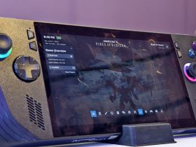 Asus ROG Ally X Review Highlights Enhanced Battery Life and Design for Portable Gaming