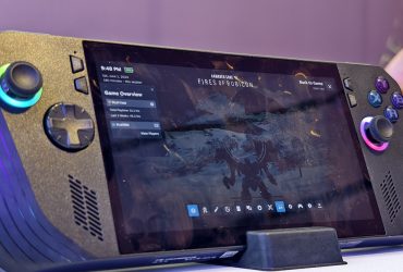 Asus ROG Ally X Review Highlights Enhanced Battery Life and Design for Portable Gaming