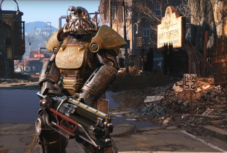 Bethesda Game Studios Employees Unionize with CWA, Following ZeniMax QA Testers' Lead