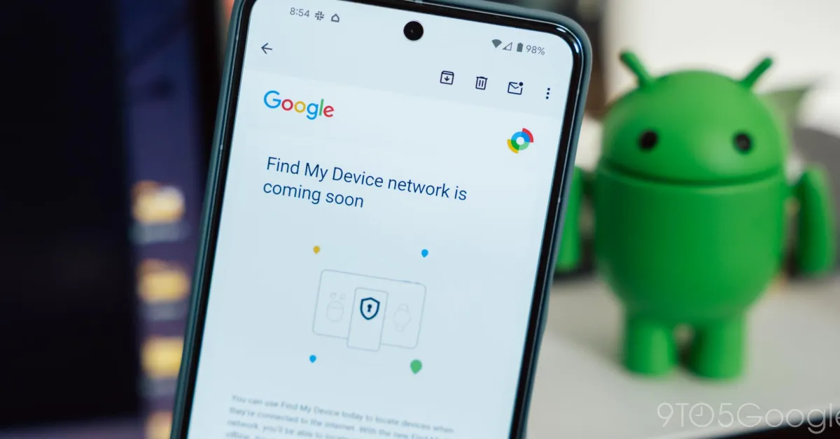 Enhanced Find My Device Network for Android and Wear OS Expands Offline Device Capabilities