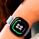 Fitbit Ace LTE A Fun Interactive Smartwatch for Kids with Activity Tracking and Safety Features