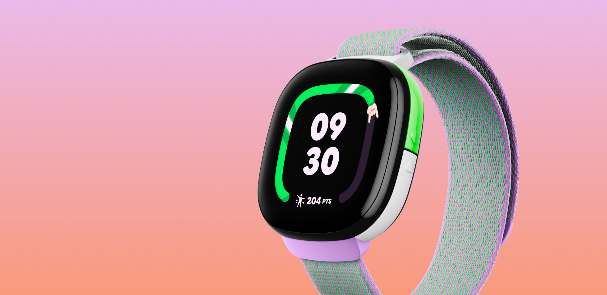 Fitbit Ace LTE A Fun Interactive Smartwatch for Kids with Activity Tracking and Safety Features