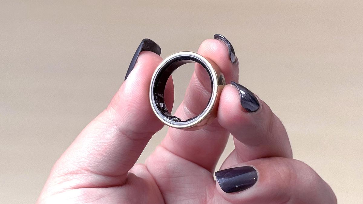 Gesture Controls Enhance Samsung's New Galaxy Ring Wearable