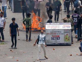 Internet and Mobile Blackout Amid Escalating Student Protests in Bangladesh