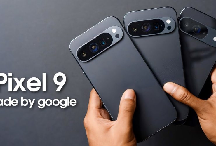 Leaked Videos Reveal Google Pixel 9 and Pixel 9 Pro XL Design and Features