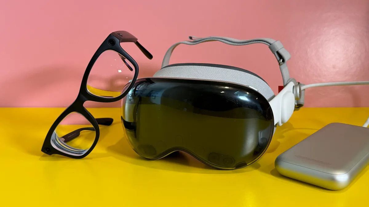 Meta Continues AR and VR Push with New Headsets and Glasses Despite Setbacks