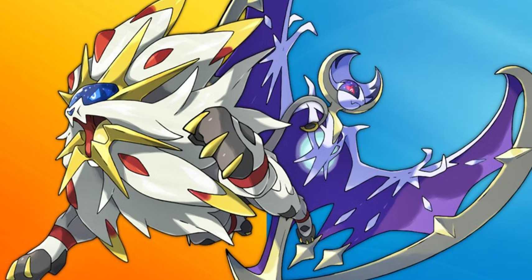 Necrozma's Transformation in Pokémon GO Fusing with Solgaleo and Lunala