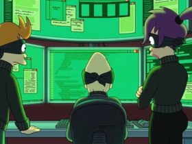 New Futurama Season Stumbles with NFT and AI Storylines