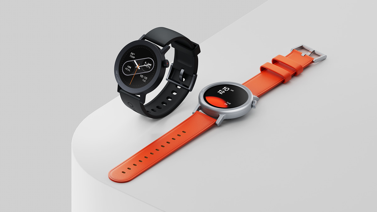 Nothing Launches CMF Watch Pro 2 with Round AMOLED Display and Long Battery Life