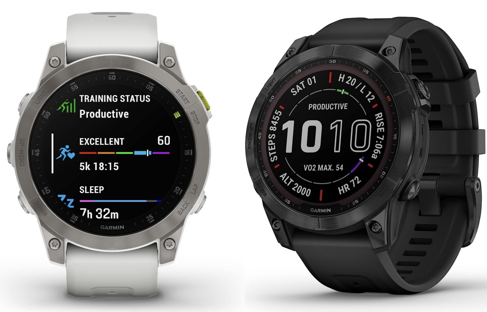 Prime Day Offers Big Discounts on Garmin Fenix 7 and Epix Gen 2