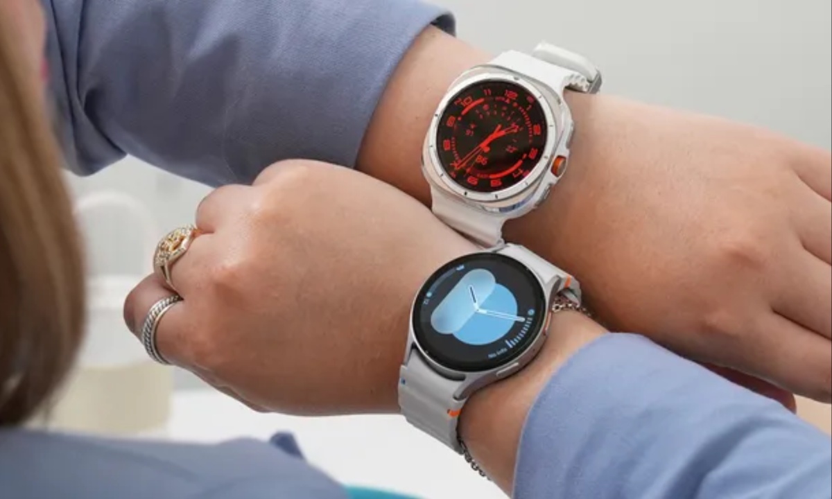 Samsung Galaxy Watch Ultra vs Galaxy Watch 7