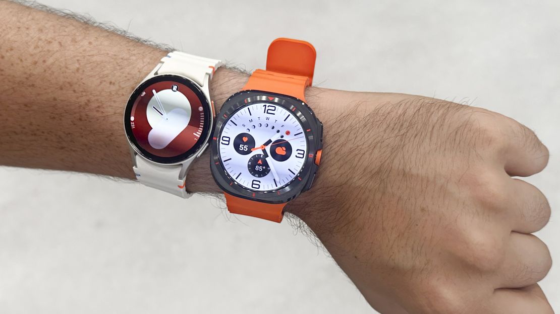 Samsung Launches Galaxy Watch Ultra and Watch 7 with Enhanced Health Features and Durable Design