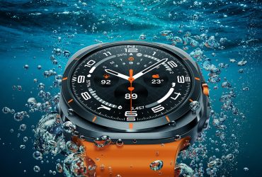 Samsung's Galaxy Watch Ultra Sets New Standards in Wearable Technology