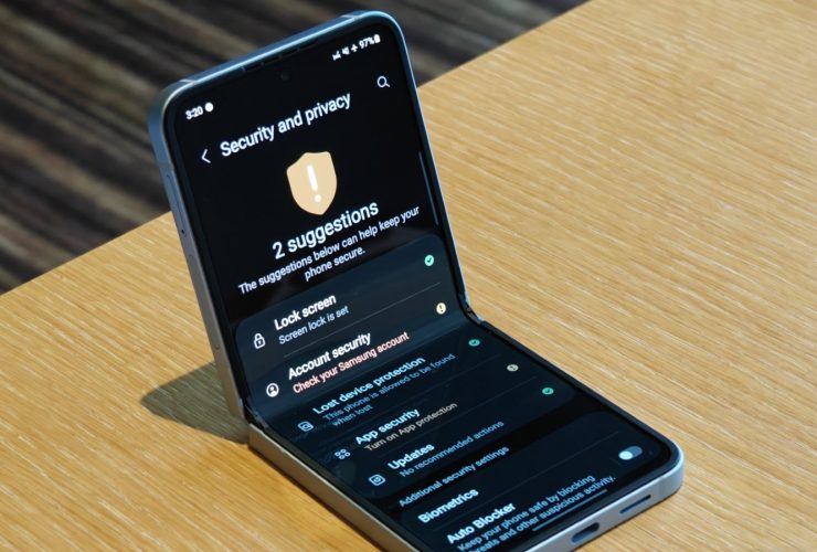 Samsung's One UI 6.1.1 Introduces Auto Blocker for Enhanced Security, Sparking Epic Games' Backlash