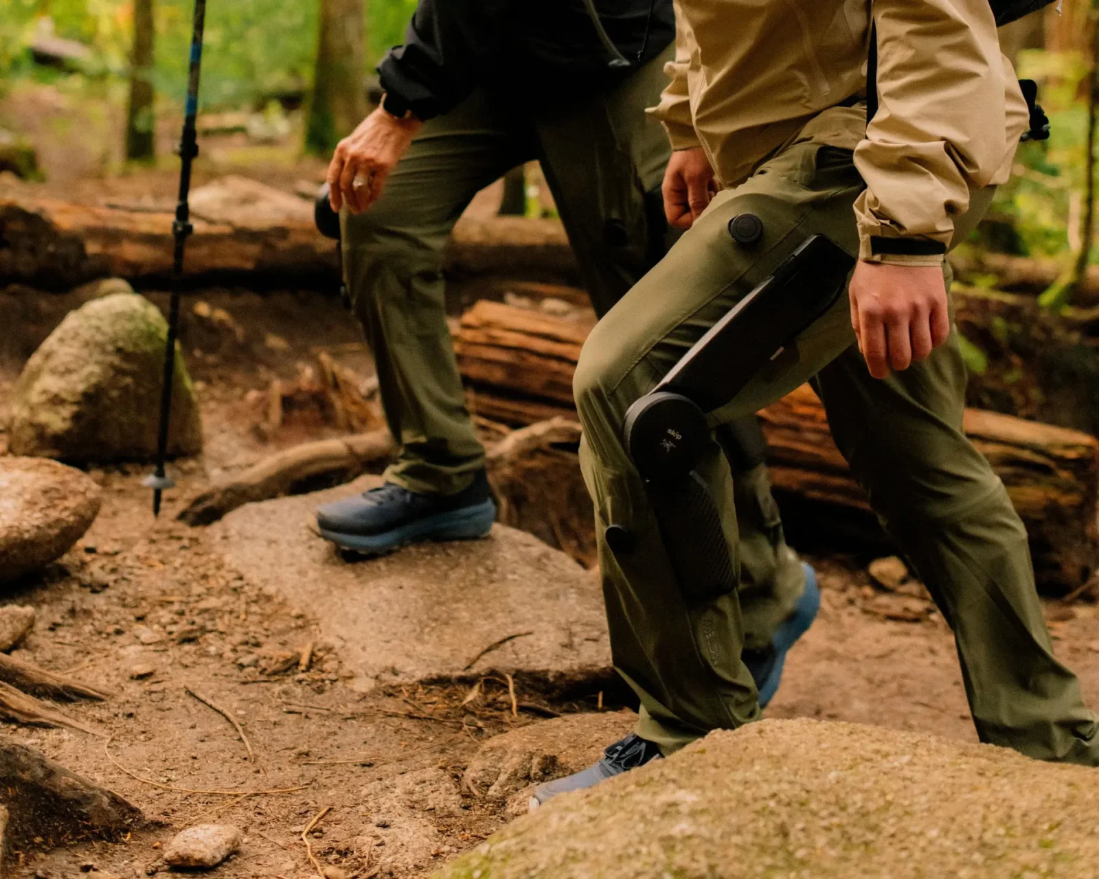 Skip Partners with Arc’teryx to Launch MO/GO Powered Pants for Enhanced Mobility