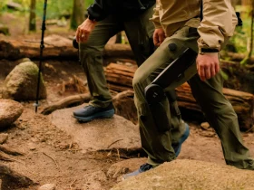 Skip Partners with Arc’teryx to Launch MO/GO Powered Pants for Enhanced Mobility