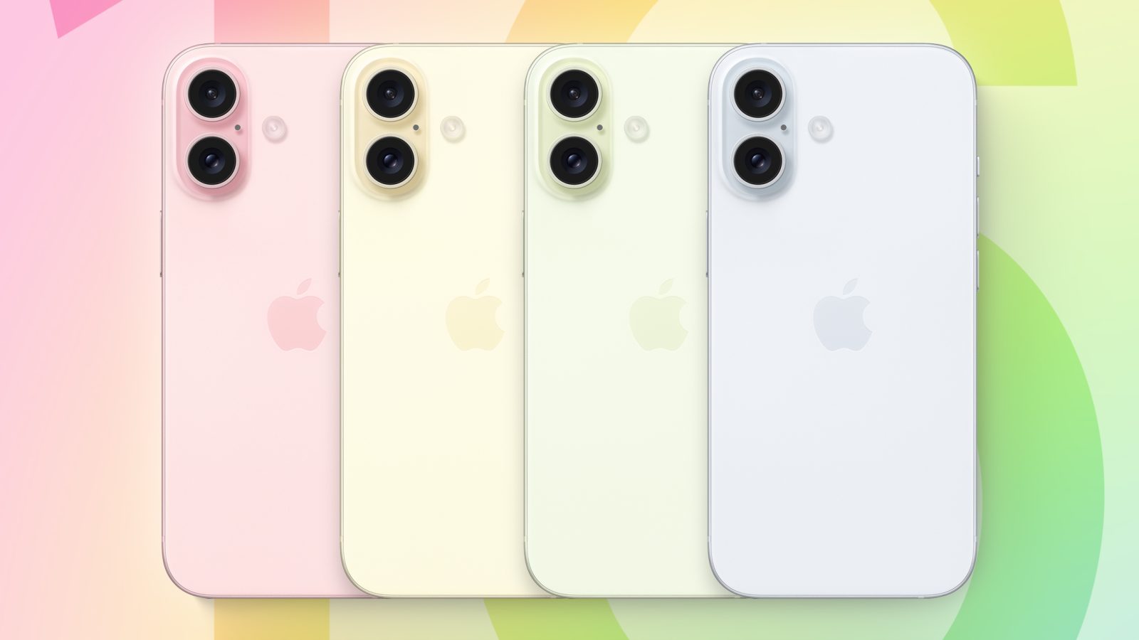 iPhone 16 Rumored to Feature Redesigned Camera Bump and New Colors