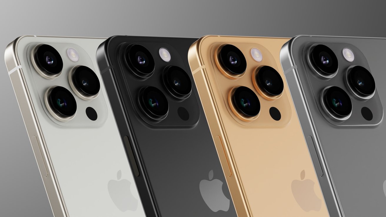 iPhone 16 and iPhone 16 Pro Upgrades Revealed Ahead of September Launch