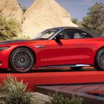 2026 Mercedes-Maybach SL 680 Monogram Series Elevates the Roadster Experience with Opulence and Innovation