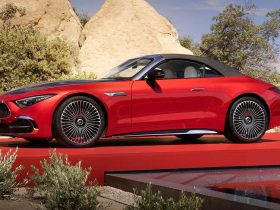 2026 Mercedes-Maybach SL 680 Monogram Series Elevates the Roadster Experience with Opulence and Innovation