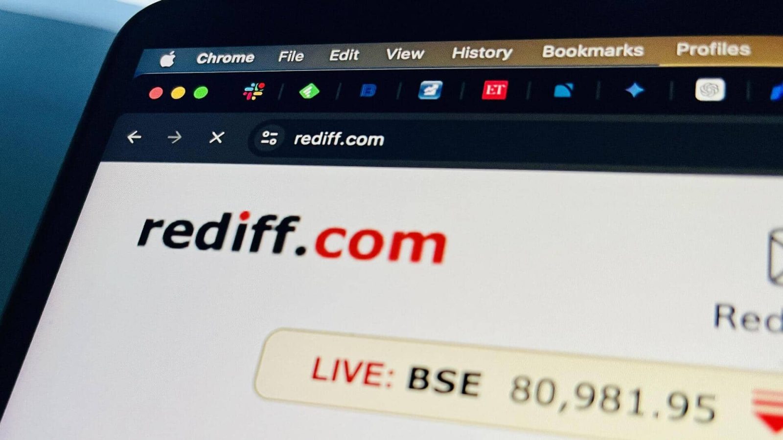 A Majority 54% Stake in Rediff.com has Been Acquired by Infibeam Avenues For Up to $3 Million, Rejuvenating the Historic Web Portal