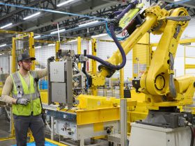 Amazon Boosts Robotics with Covariant Partnership and New AI Talent to Advance Automation