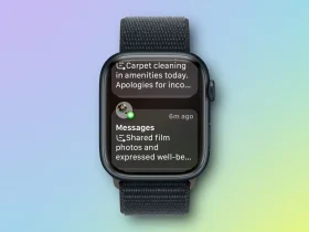 Apple Intelligence Brings AI-Powered Notification Summaries to Apple Watch