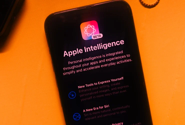 Apple Intelligence Features Available for iOS 18.1 Developer Beta Users with U.S. Settings Only