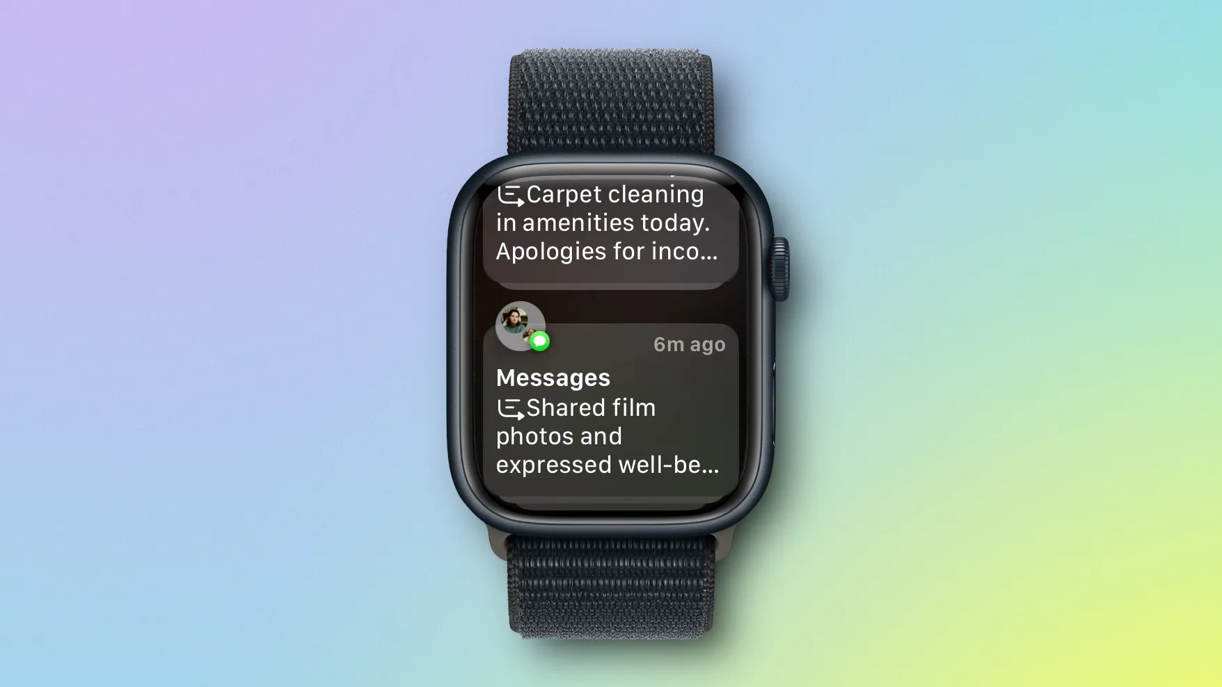 Apple Watch Gains AI-Powered Notification Summaries with iOS 18.1 Integration