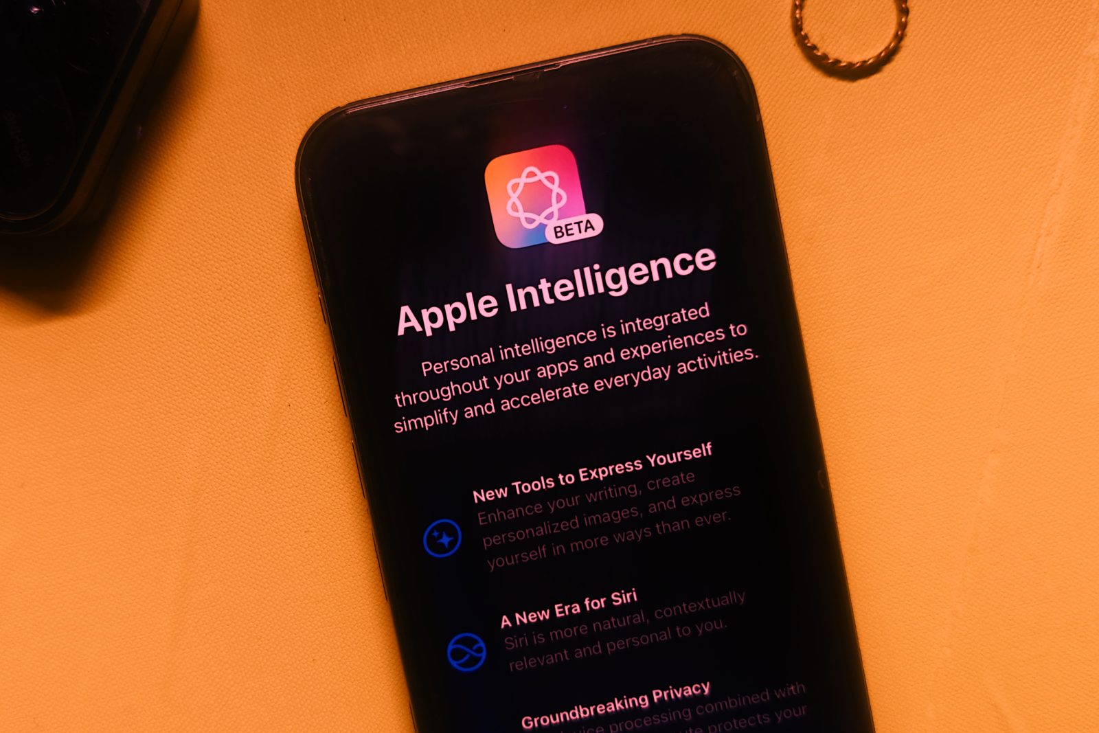 Apple’s iOS 18 Update to Launch 'Apple Intelligence' with ChatGPT-4o, Focusing on Personalized AI and Data Protection