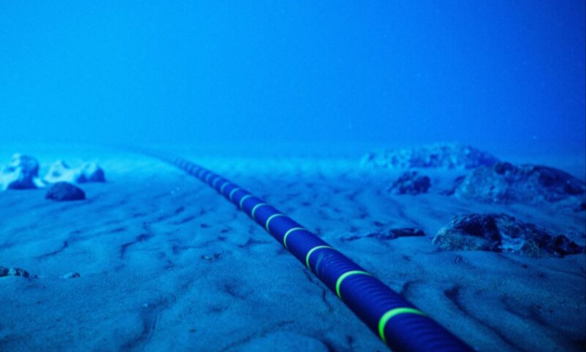 Australia to Invest A$18 Million in Centre to Enhance Protection and Resilience of Undersea Cables