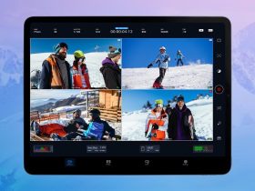 Blackmagic Enhances iOS Camera App with Multicam and Remote Control Features