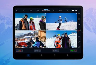 Blackmagic Enhances iOS Camera App with Multicam and Remote Control Features