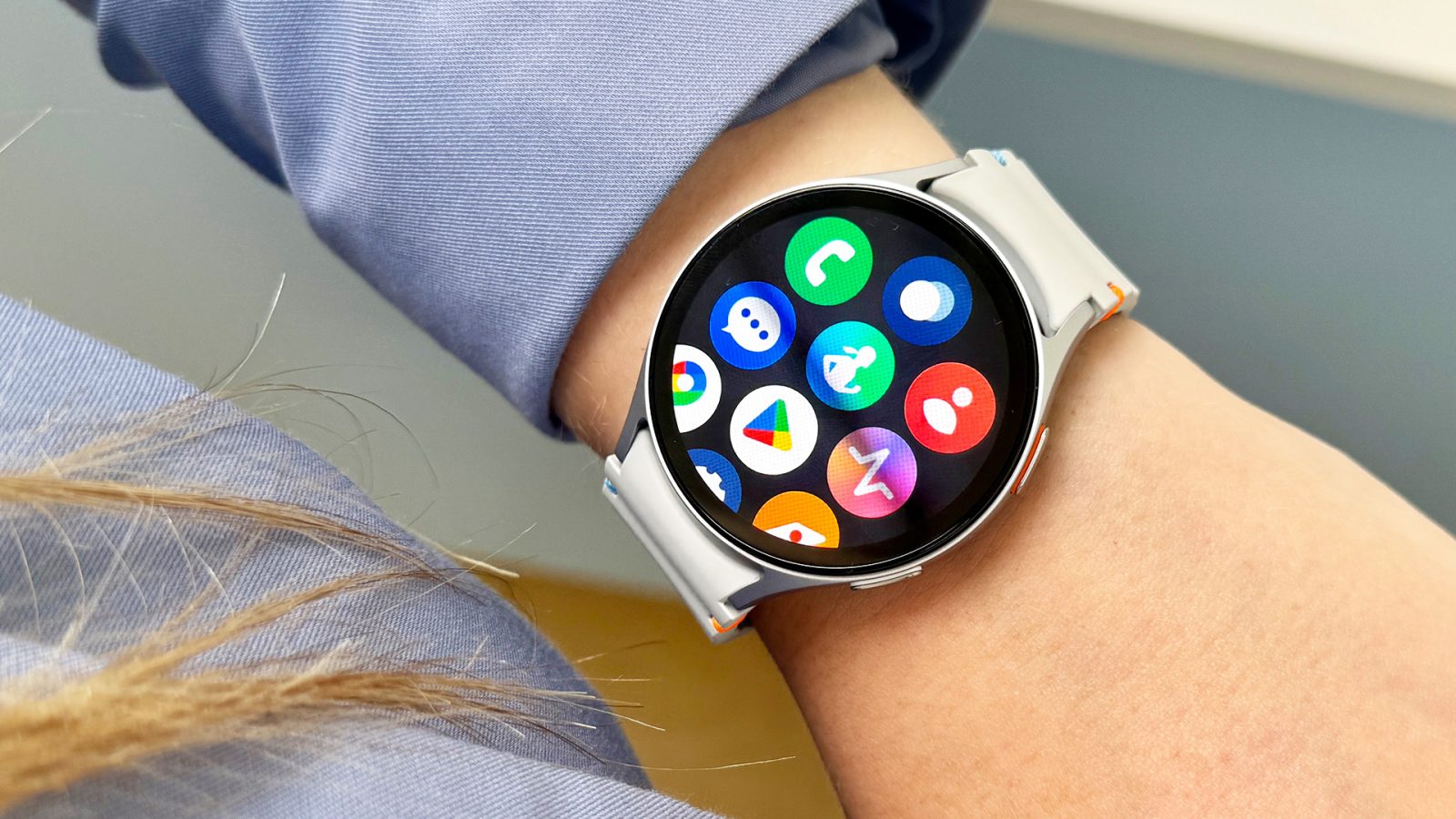 Galaxy Watch 7 Offers Familiarity Amid 2024's Innovative Wearables