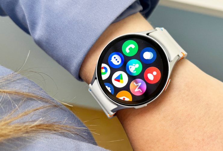 Galaxy Watch 7 Offers Familiarity Amid 2024's Innovative Wearables