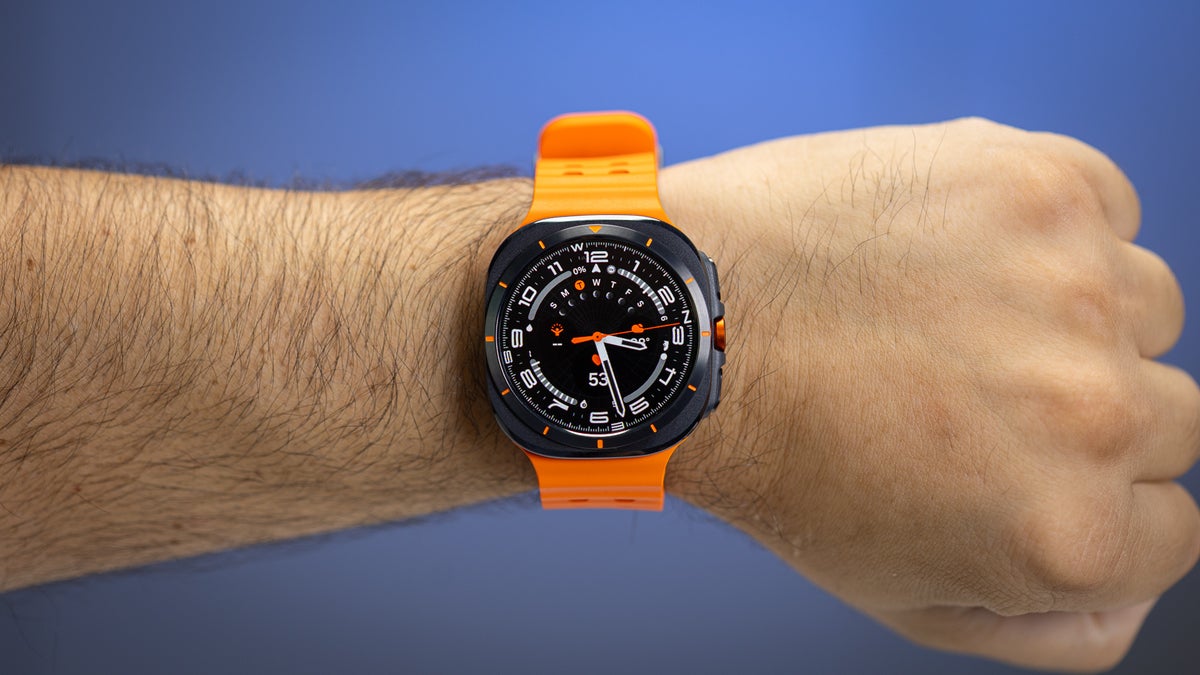 Galaxy Watch Ultra Delivers Rugged Durability and Extended Tracking with Exclusive Exercise Power Saving Mode