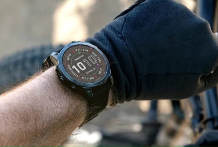 Garmin Fenix 8 Models Appear in French Retailer Listings Pricing and Features Revealed