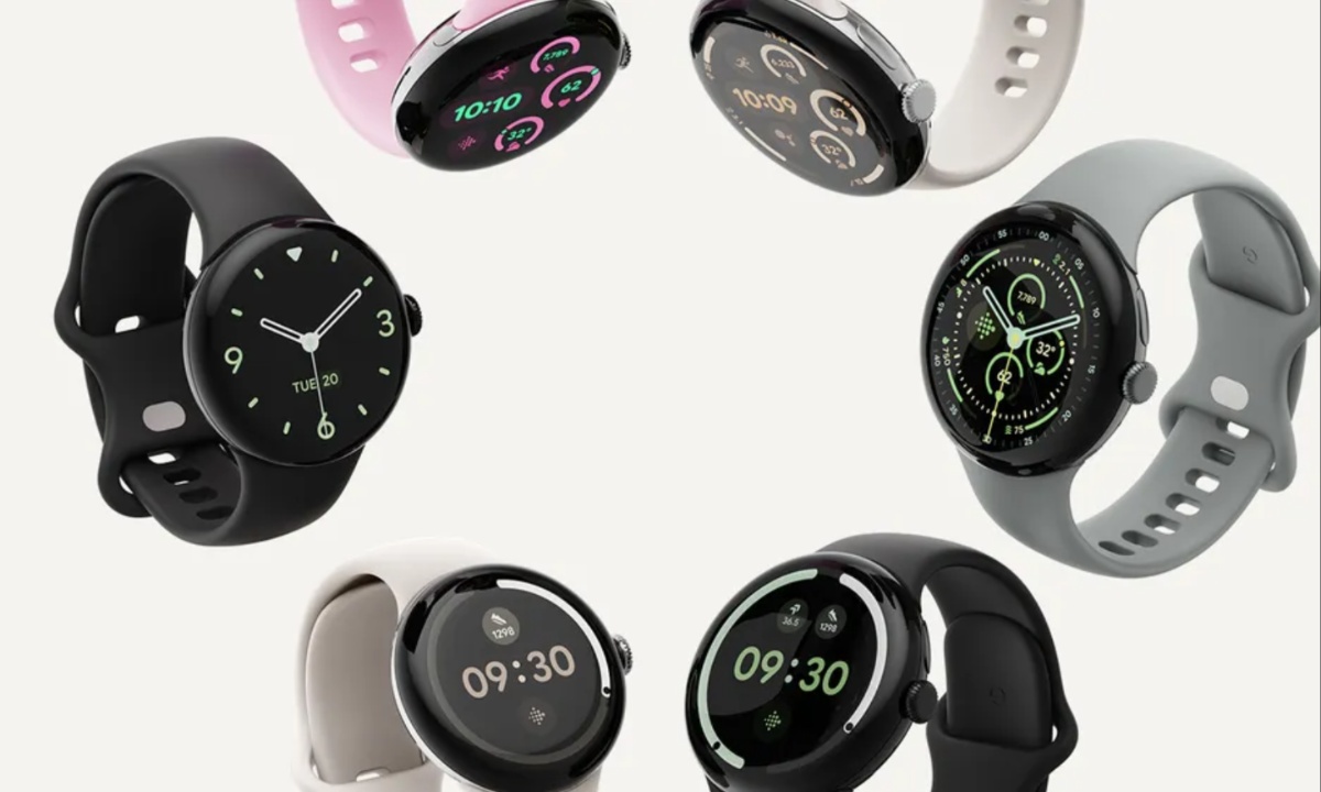 Google Pixel Watch 3 Debuts with UWB Chip, Enhanced Safety Features, and Digital Car Key Support