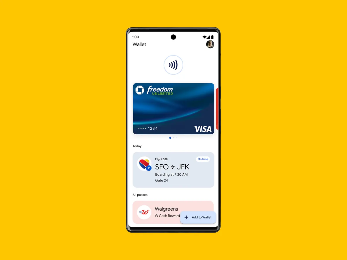 Google Wallet Now Supports Digital ID Cards and Event Passes for Android Users